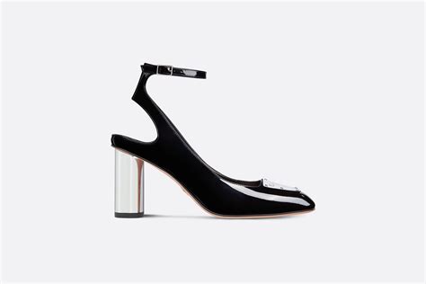 La Parisienne Dior Slingback Pump 